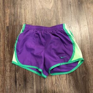 Kids bike shorts